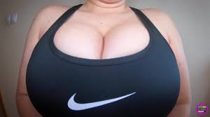 Bbw titty fuck with big natural boobs in sports bra jpg x Big tits sports bra