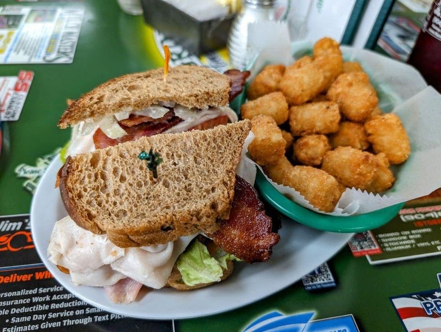 Grinder's American Diner by null