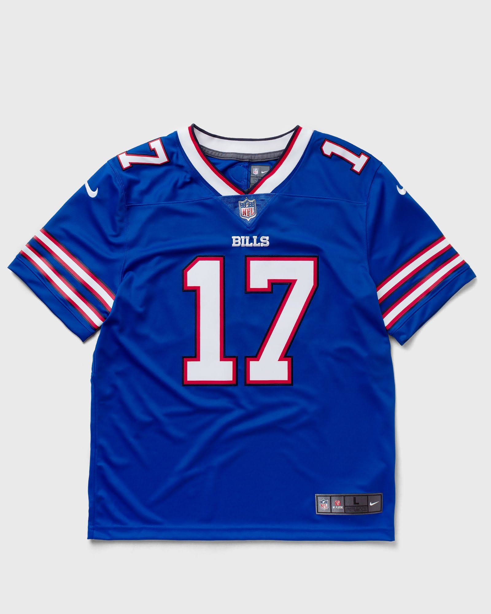 Nike Buffalo Bills Josh Allen Home Limited NFL Jersey