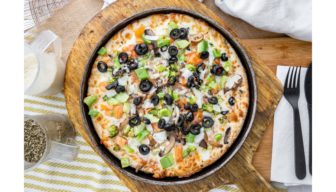 Pete's Pizza by null