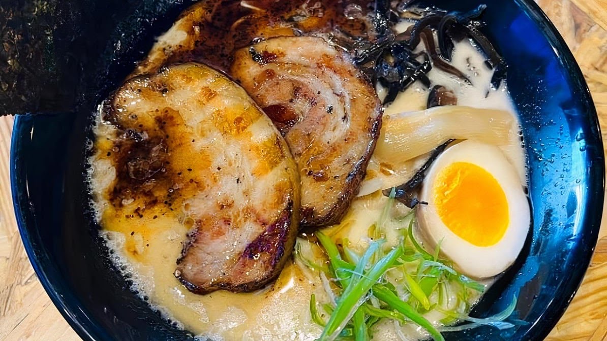 EurAsia Ramen by null