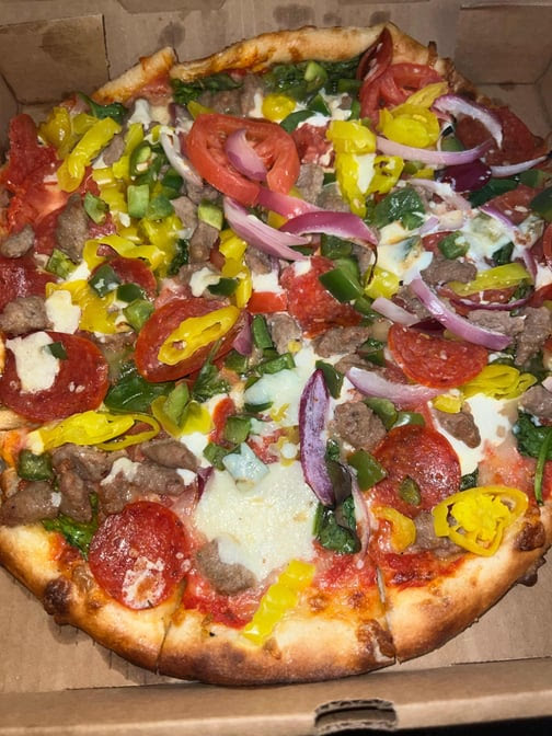 Aldo’s Pizza Pies by null