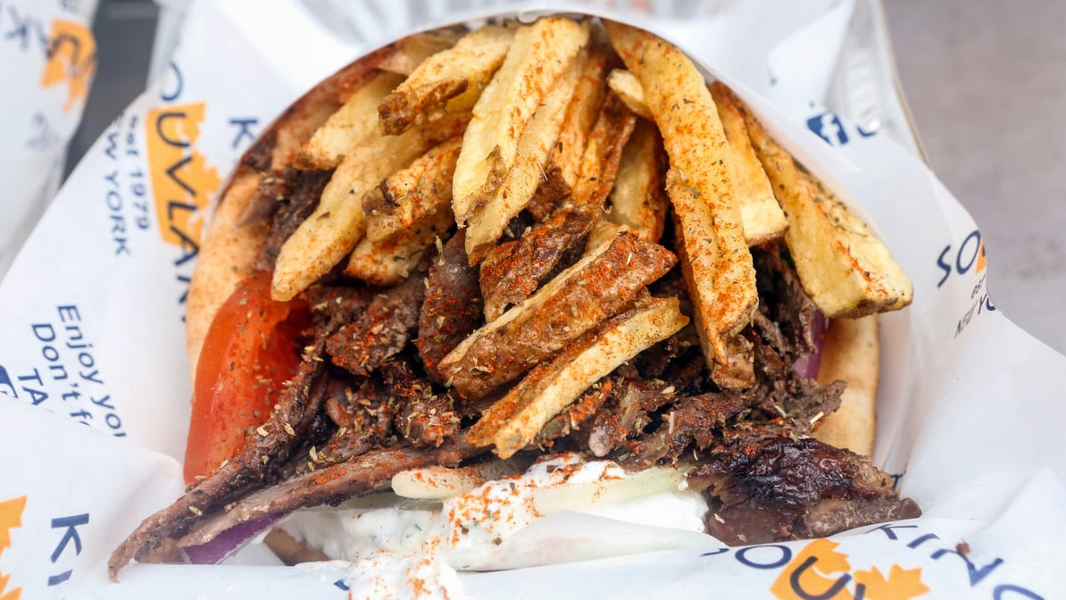 King Souvlaki by null