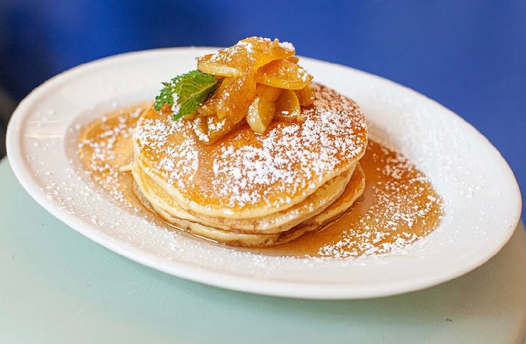 Old John's Luncheonette by null