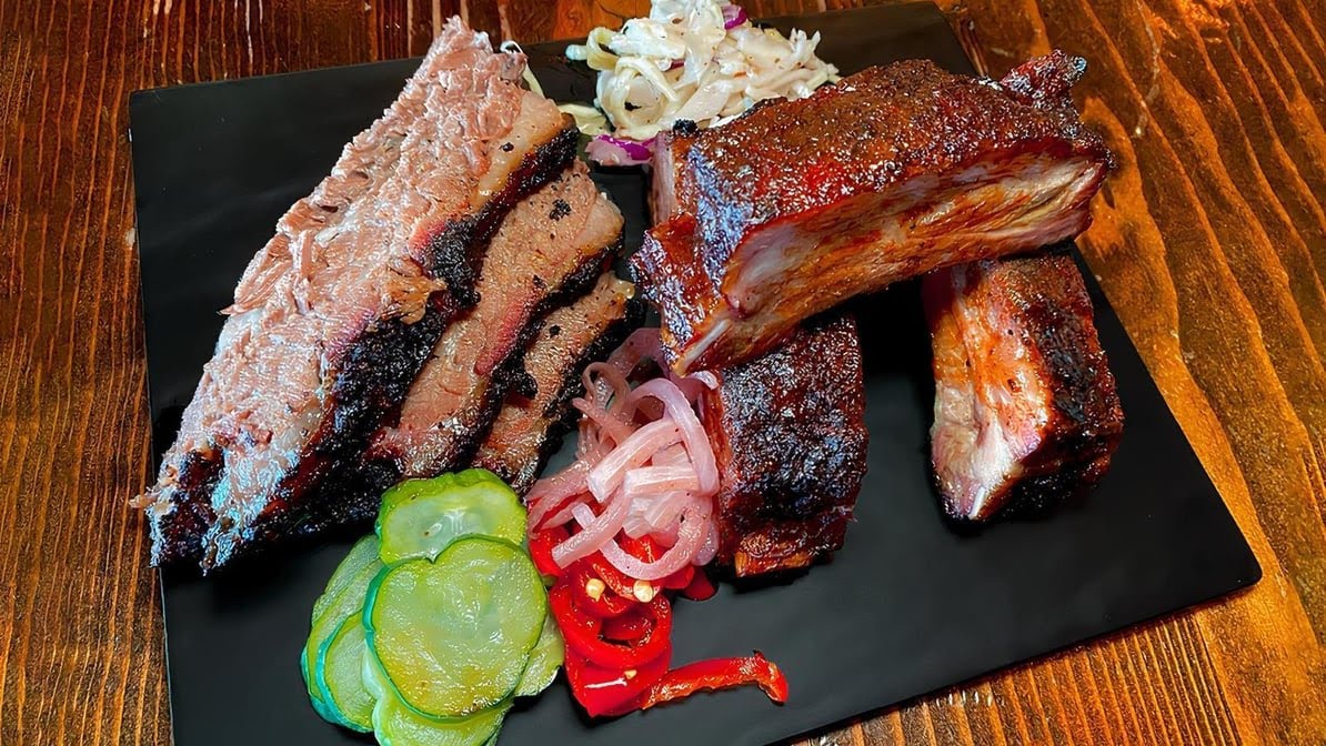 Mighty Quinn's Barbeque by null