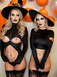 Naked halloween girl jpg x Naked halloween