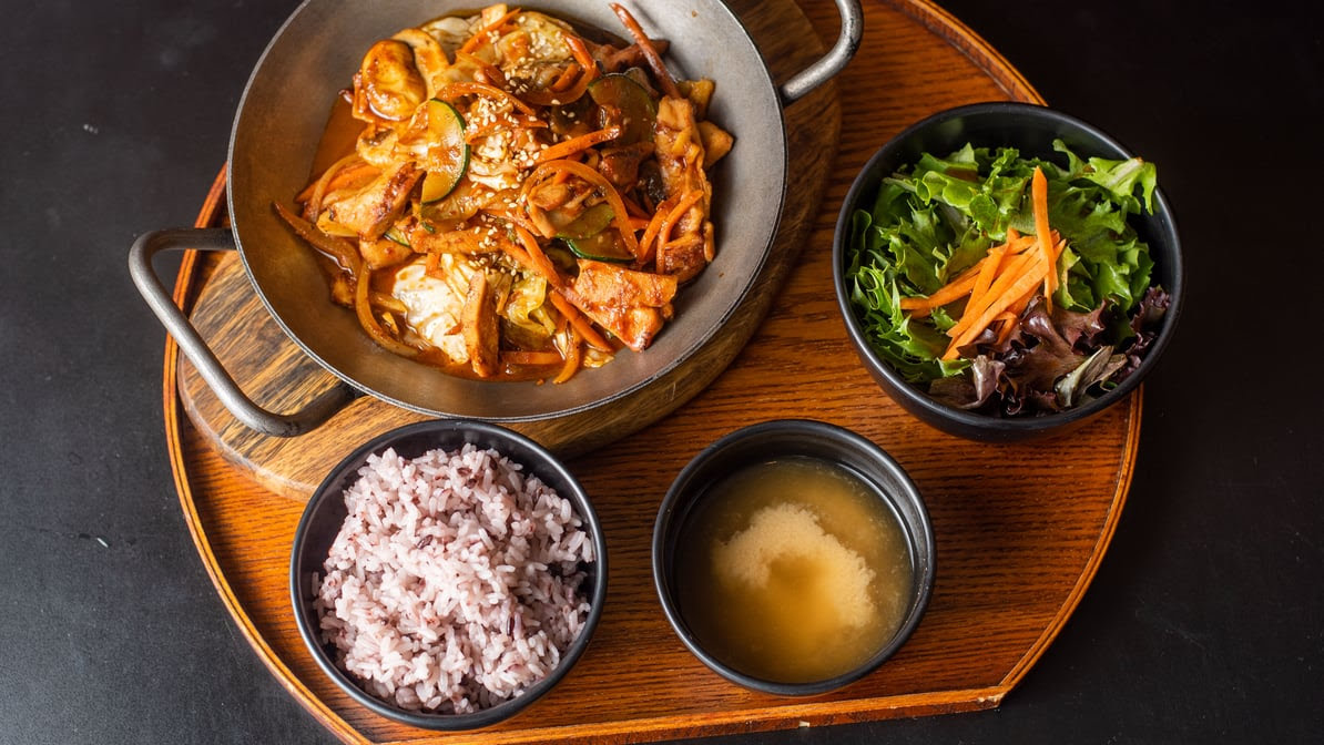 Hanok by null