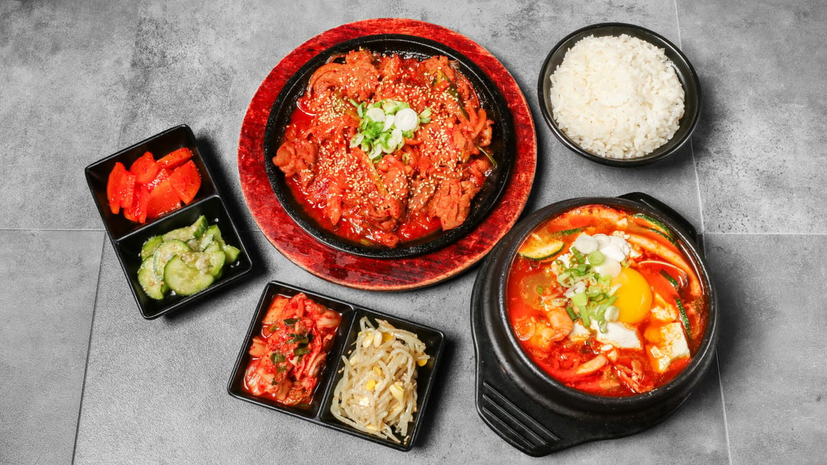 Hanmo Tofu House by null