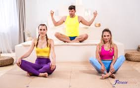 The yoga master aka namaste new fetish movies jpg x Yoga master