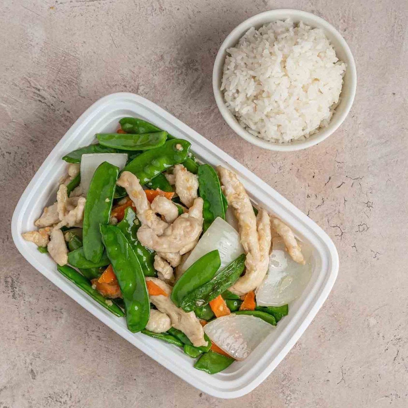 Overseas China Restaurant by null