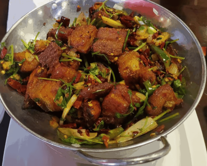 Fire Stone Chinese Cuisine by null