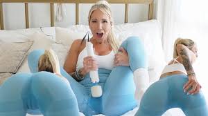 Yoga slut takes a pounding in videos gif x Yoga slut