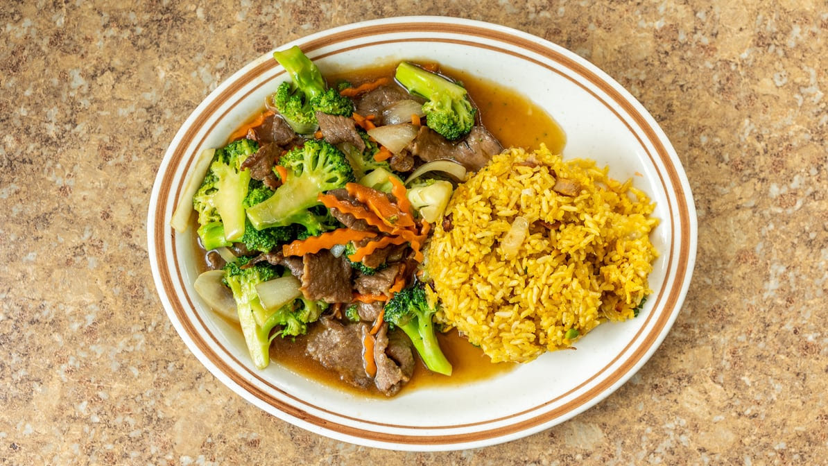 Cantonese Wong's Café by null