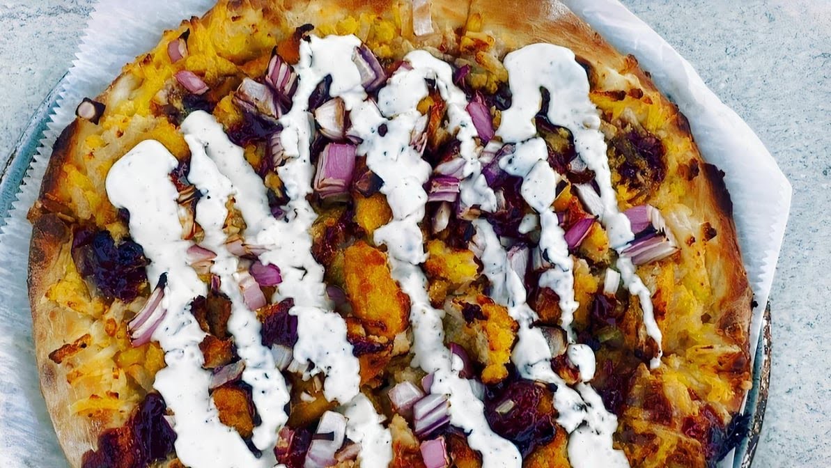 Garden Patch By The Sea by null