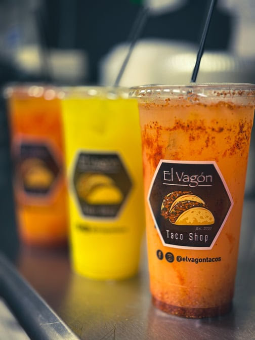 El Vagon Tacos by null