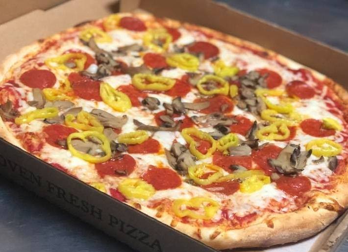 Coppola's Pizzeria & Italian Restaurant by null