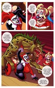 Sexy harley quinn gets dirty with batman help a citrus parody jpg x Harley quinn fuck