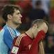 FIFA World Cup 2014 : Spain 'not good enough' after early exit