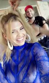 Chanel west coast is ‘overjoyed after giving birth to child with boyfriend dom fenison reveals babys name jpg x Chanel west coast sex