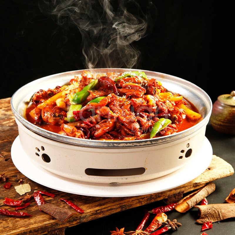 Szechuan Bistro 炳哥川菜 by null