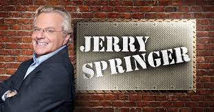 Ex producers accuse jerry springer of using show to get porn stars strippers girls jpg x Jerry springer