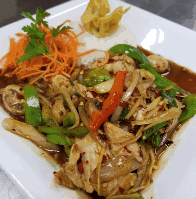 Nicky's Thai Kitchen by null