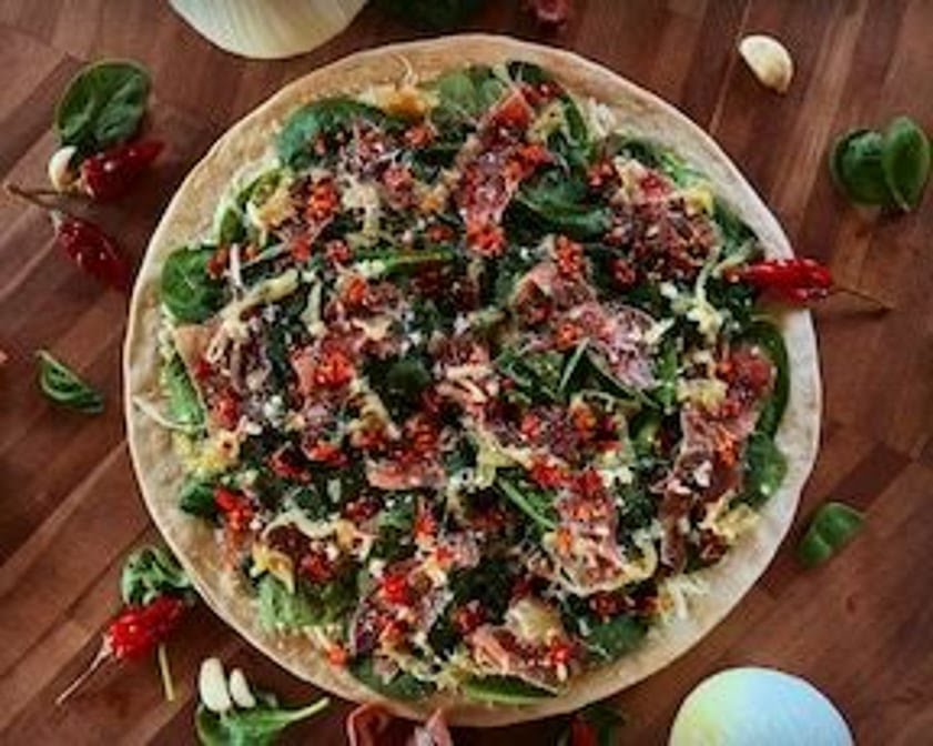 American Pizza Manufacturing by null