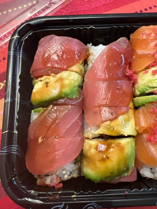 Sushi-Zen by null