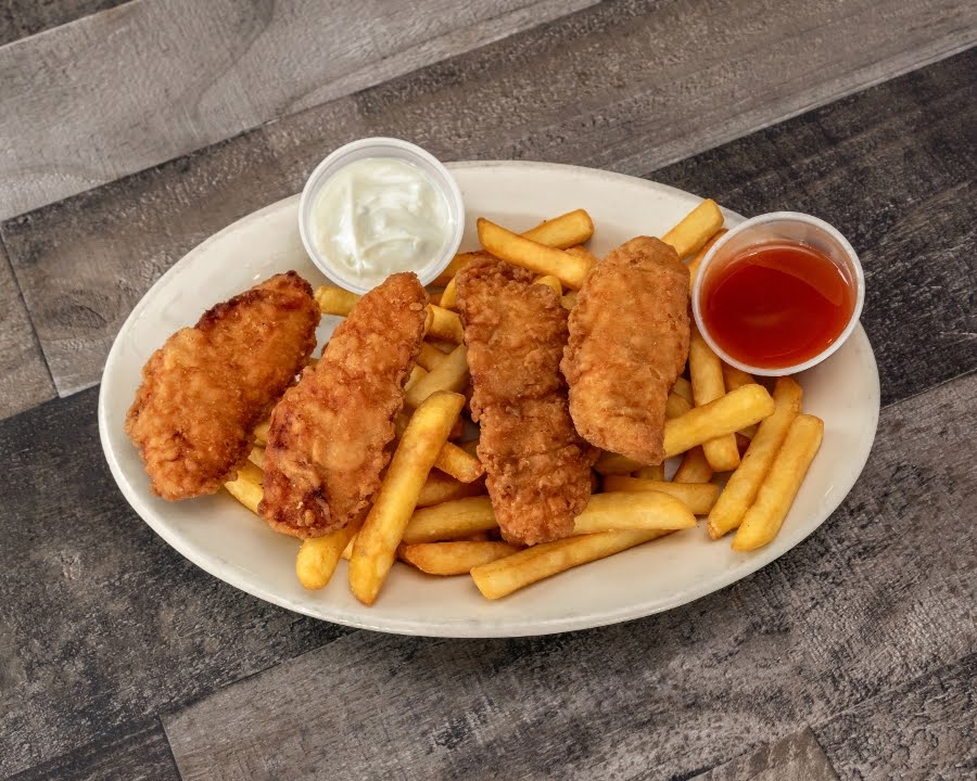 Mister P Pizza by null