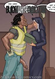 Once you go black rabies porn cartoon comics jpg x Black comics