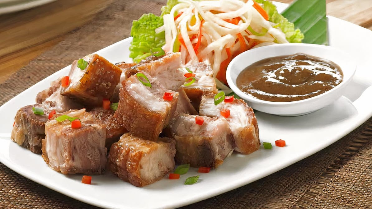 Max's Restaurant, Cuisine of the Philippines by null