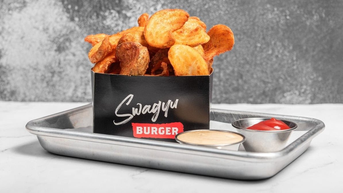 Swagyu Burger East Village by null