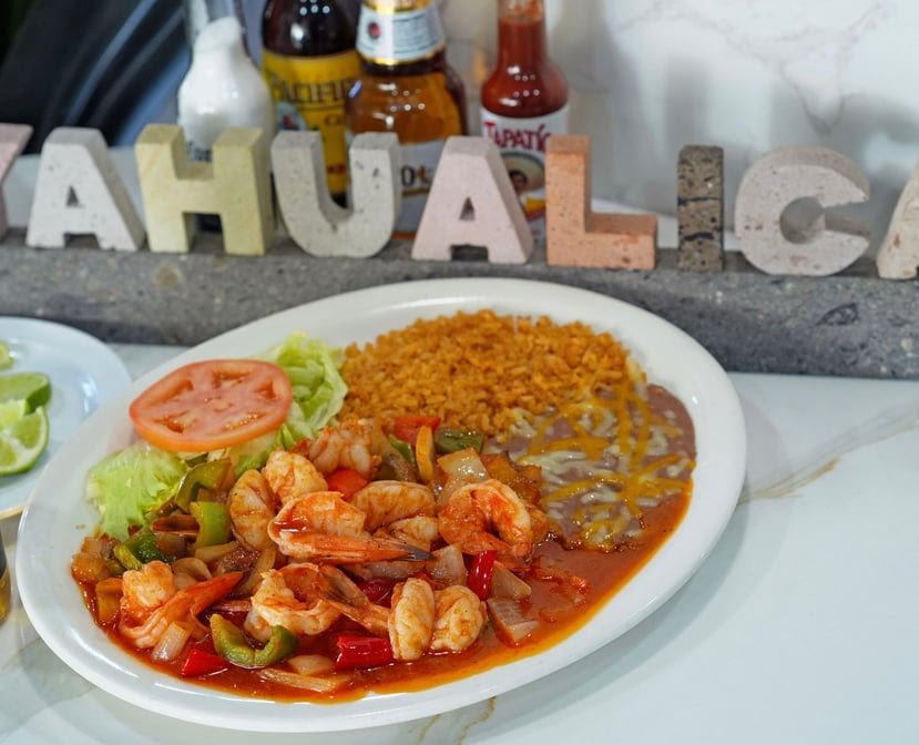 El Yahualica Tacos by null