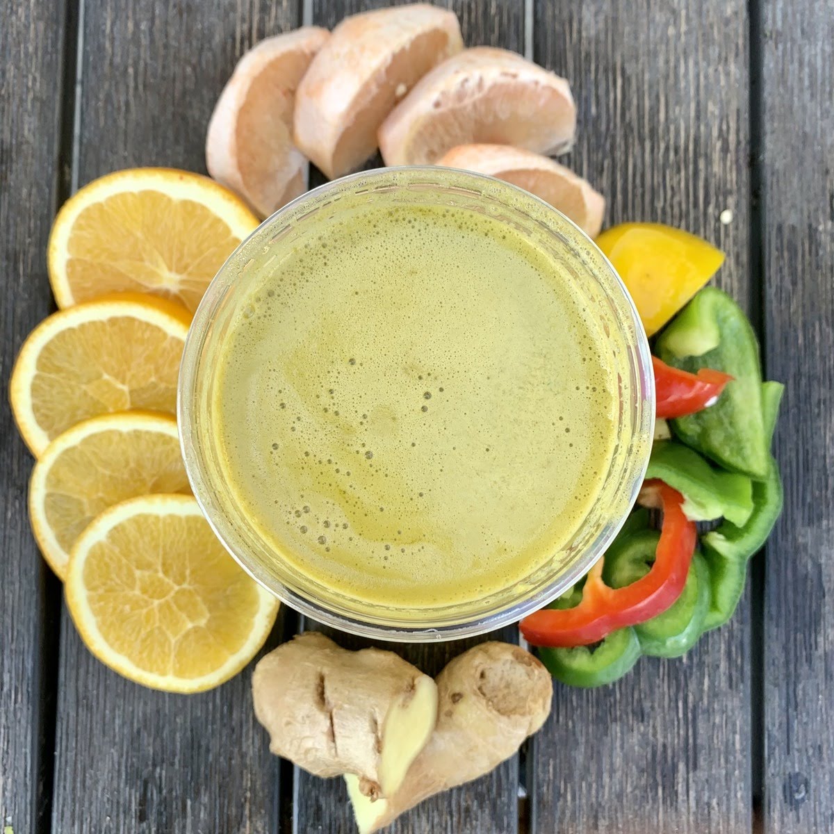 Naturewell Vegan Juice & Smoothies by null
