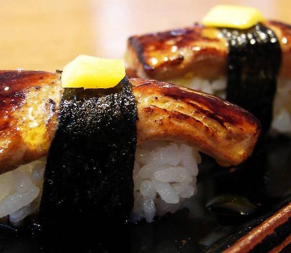 Sushi Leblon by null