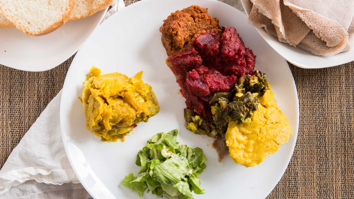 Tadu Ethiopian Kitchen by null