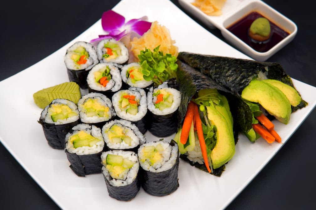 Sushi Gala by null