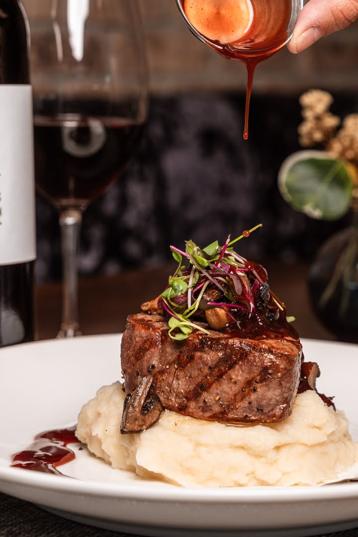 Black Rail Kitchen + Bar by null