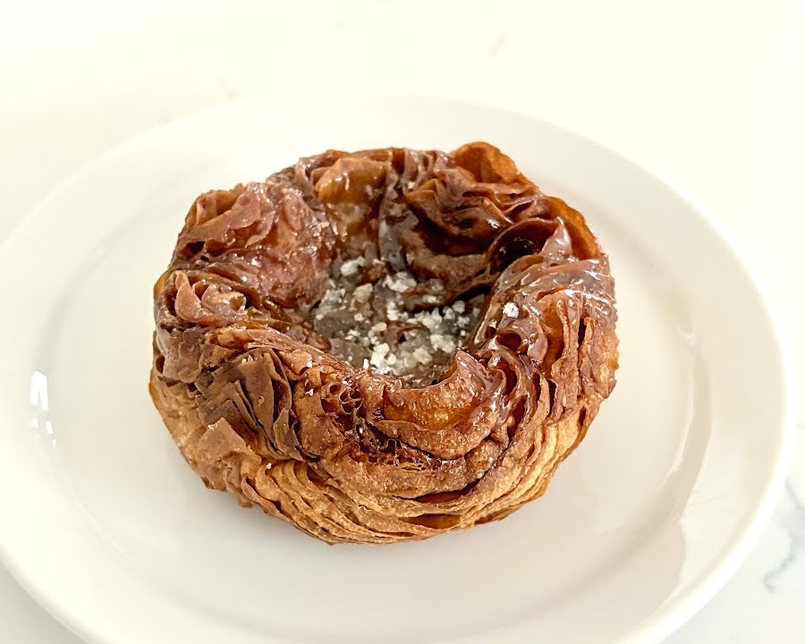 St. Honoré Bakery SE Division by null