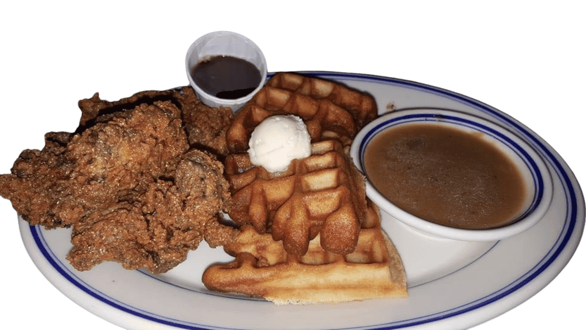 Redbones Barbecue by null