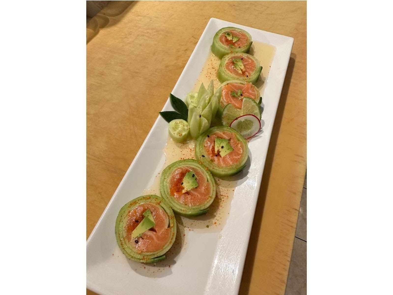 SUSHI AVE (Chinatown) by null