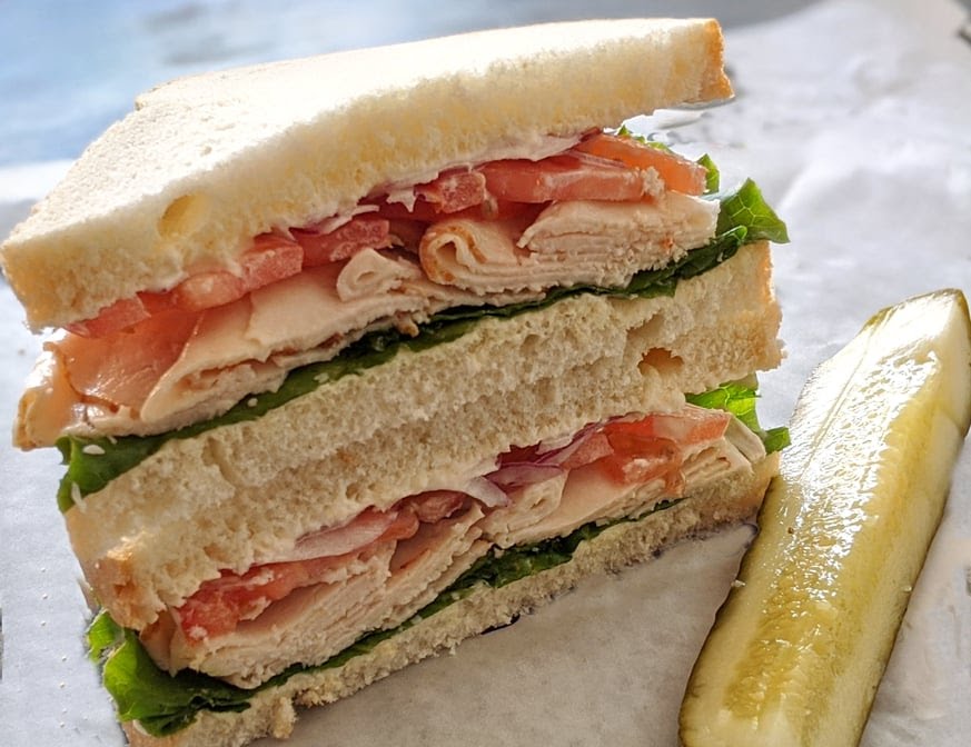 4th Avenue Delicatessen by null