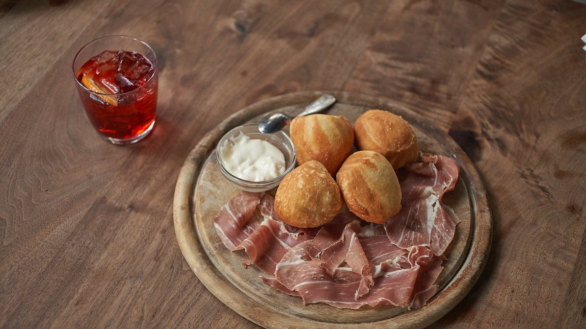 Pazzia Ristorante Italiano by null