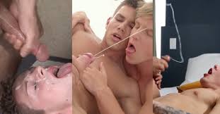 Gay boy young gay boy facial cum on his twink face cute gayboy after blowjob jpg x Facial cumshot gay