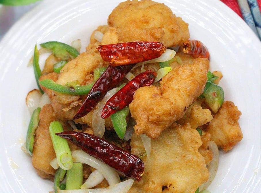 Dumpling Depot 水饺家园 by null