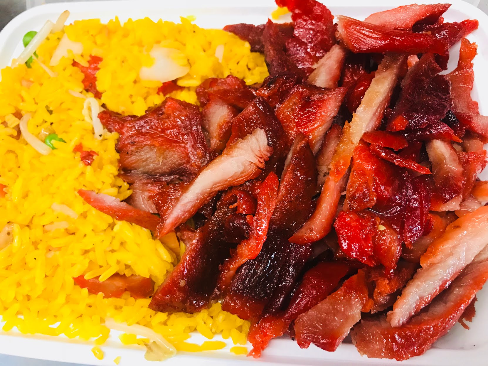 Jade Garden restaurant by null