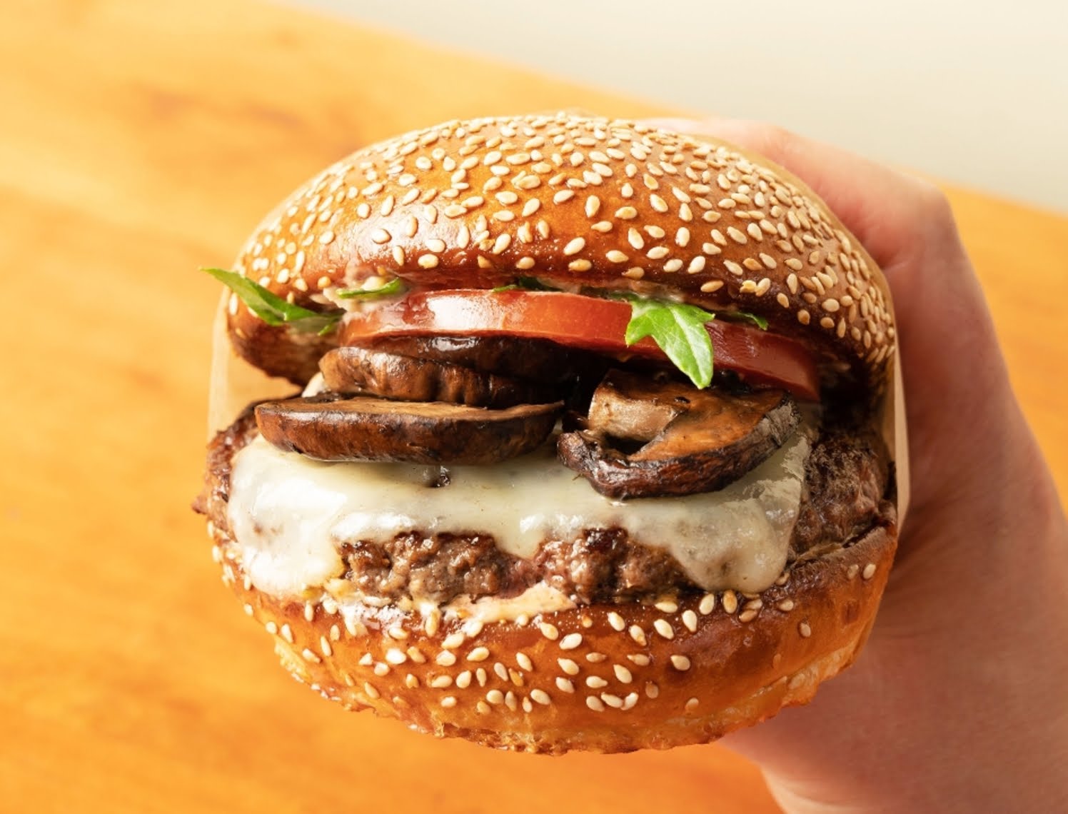 Roam Artisan Burgers by null