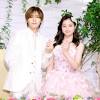 橋本環奈と山田涼介が“結婚会見”…「年下ですけど、現場を引っ張っ ...