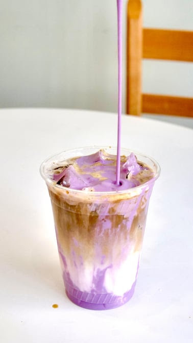 Baonanas Banana Pudding Cafe by null