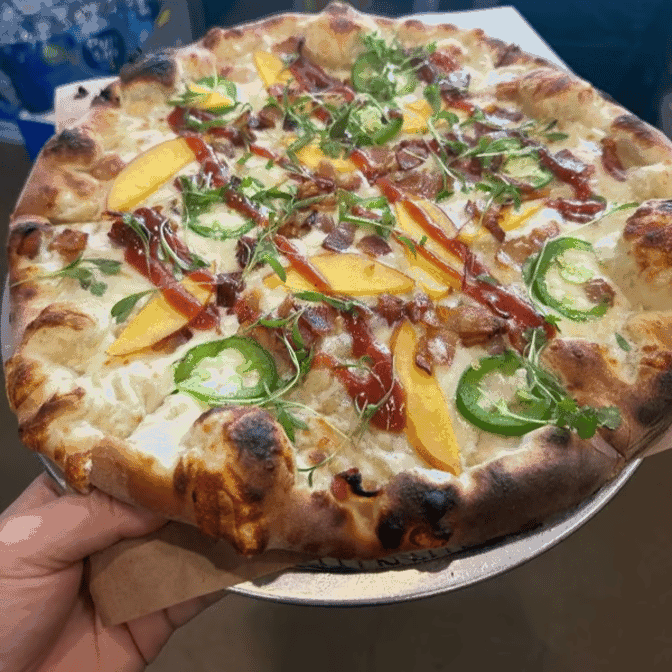 Timber Pizza Co. McLean by null